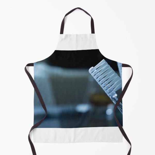 Item preview, Transparent Toothbrushe closeup designed and sold by GemaIbarra.
