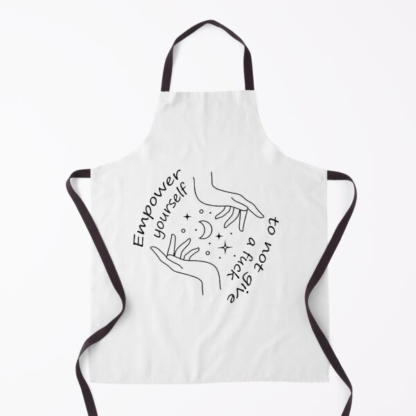 Item preview, Empower yourself to not give a fuck designed and sold by VicFreedomind.