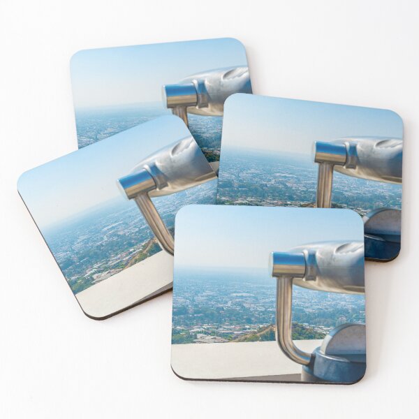 Item preview, Downtown Los Angeles City in California  designed and sold by debbieannpowell.