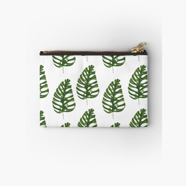 Item preview, Tropical Jungle Leaves Pattern  designed and sold by AnnaAndVibes.