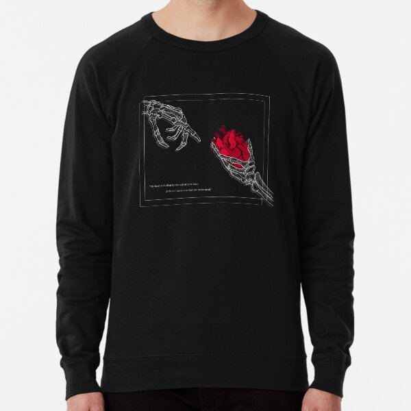 hozier sweatshirt