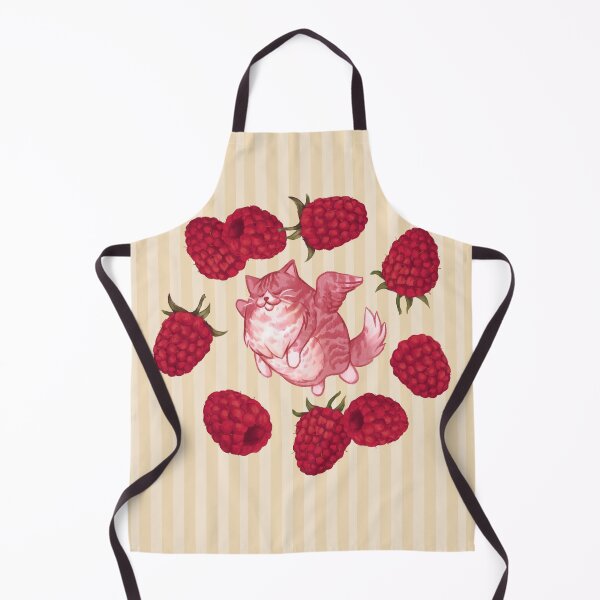 Item preview, Raspberry Kitty designed and sold by Okaaa.