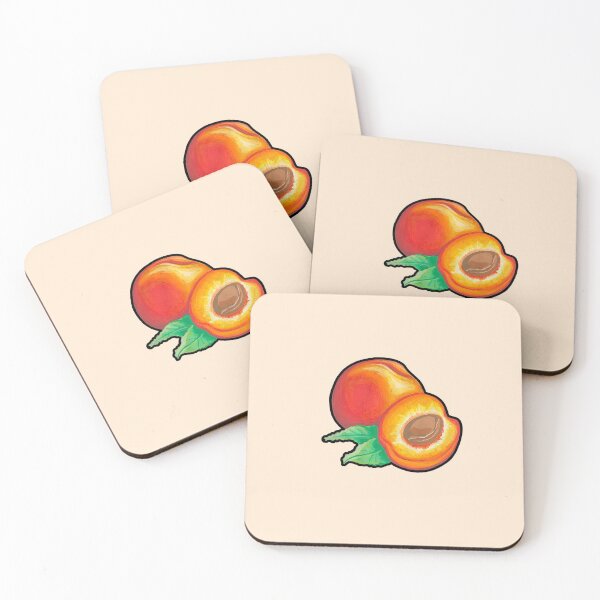 Item preview, Peach Fruit Peaches designed and sold by heidiloo.
