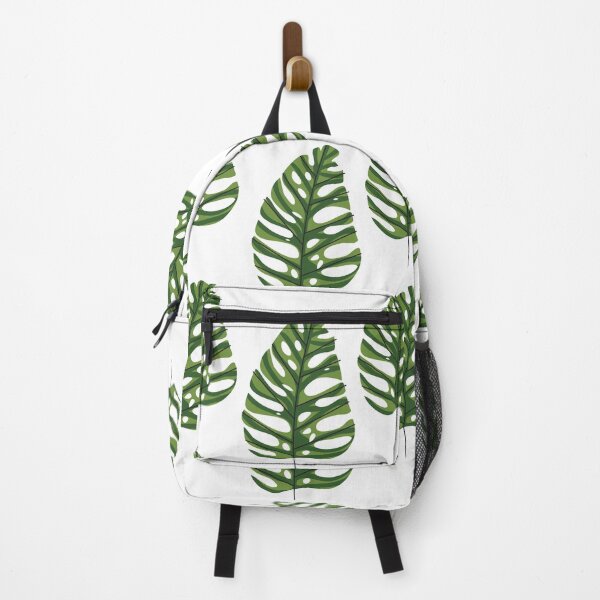 Item preview, Tropical Jungle Leaves Pattern  designed and sold by AnnaAndVibes.