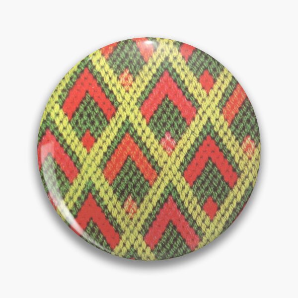 Item preview, Seventies Christmas Vintage Needle Point Pattern No.9  designed and sold by elevens.