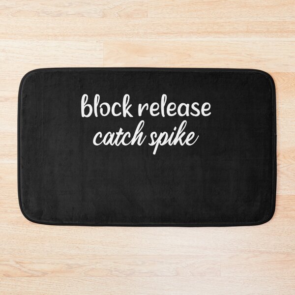 Item preview, block release catch spike designed and sold by bilal233.