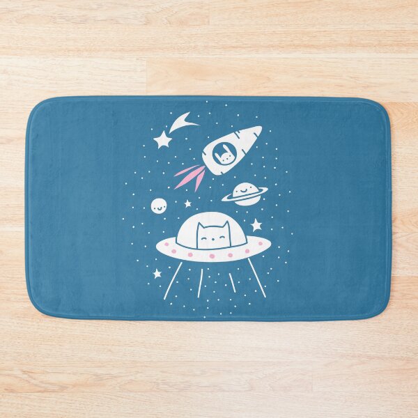 Item preview, Space cat & space bunny designed and sold by zsooofija.