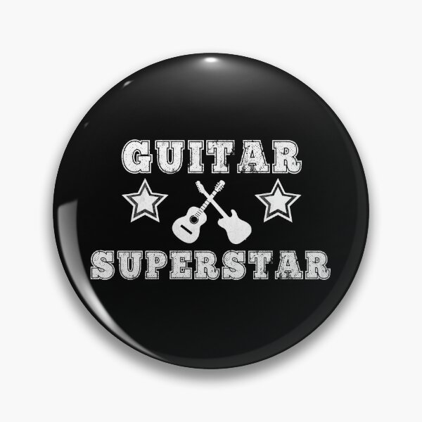 Item preview, Guitar Superstar Guitarist Music Teacher Player Rock Gift designed and sold by carlhunt99.