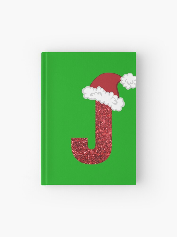 Sparkly Christmas Letter B Sticker for Sale by LiveAndGlow