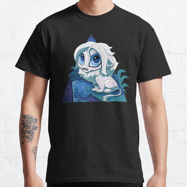 Ghost Waterfall Classic T-Shirt