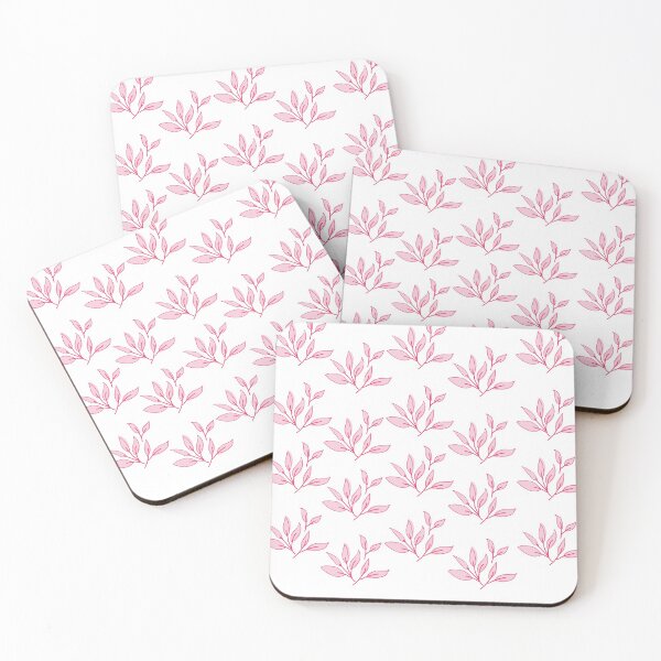 Item preview, Tropical Jungle Leaves Pattern  designed and sold by AnnaAndVibes.