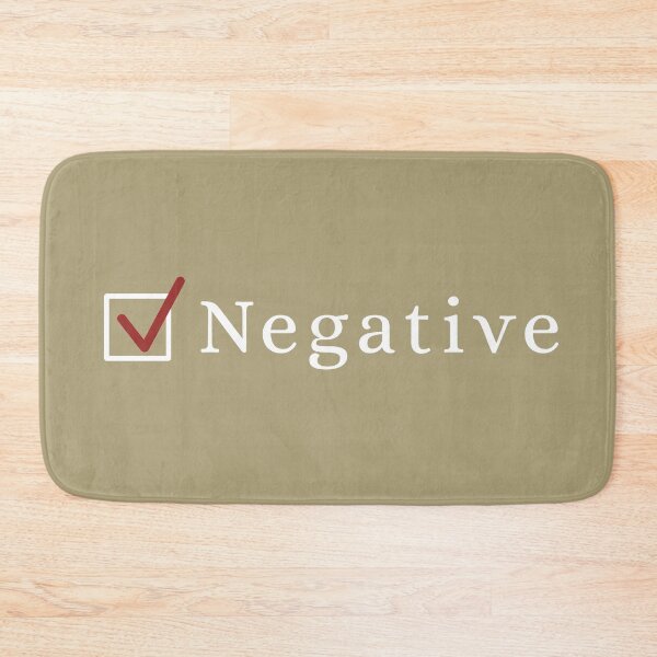Item preview,  Negative Covid-19 Coronavirus Symbol designed and sold by LotusCreations.