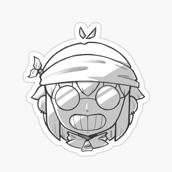 Pixiwit Logo Sticker