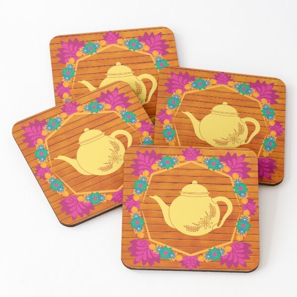 Item preview, Tea Pot designed and sold by JazzPWall.