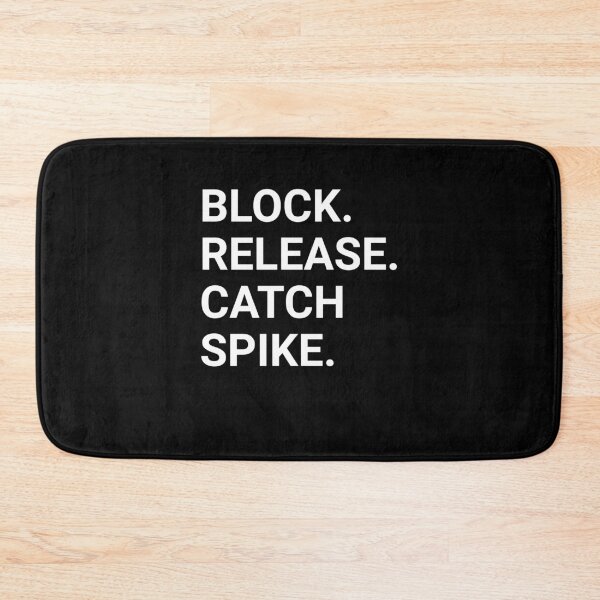 Item preview, Block Release Catch Spike designed and sold by kader85.