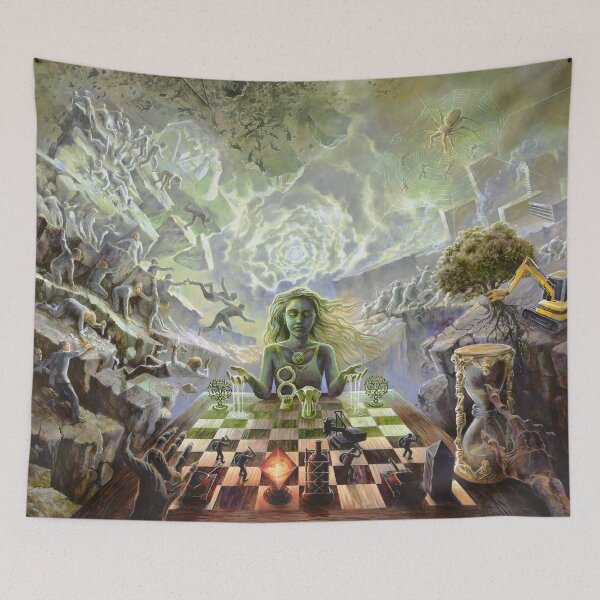 Item preview, Green III designed and sold by Daniel Loveday.