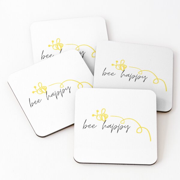 Item preview, Bee Happy Original  designed and sold by NuWorldDesigns.