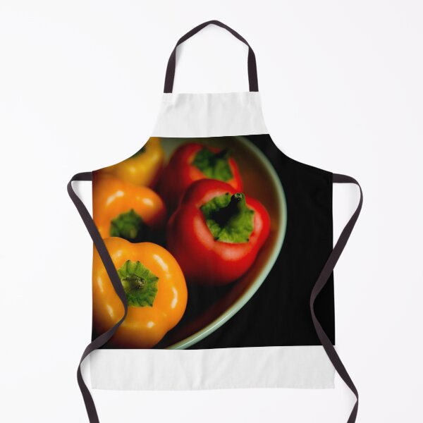 Item preview, Colorful peppers designed and sold by GemaIbarra.