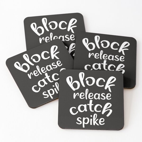 Item preview, block release catch spike designed and sold by bilal233.