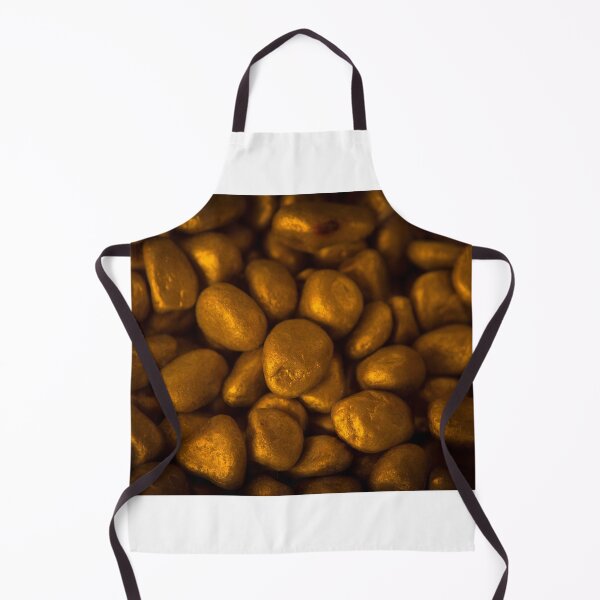 Aperçu de l'œuvre Golden stones créée et vendue par GemaIbarra.