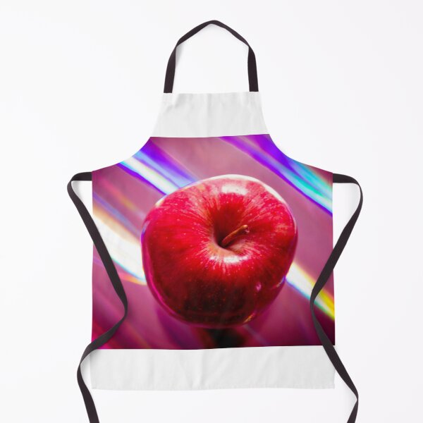 Artikelvorschau, Futuristischer roter Apfel entworfen und verkauft von GemaIbarra.