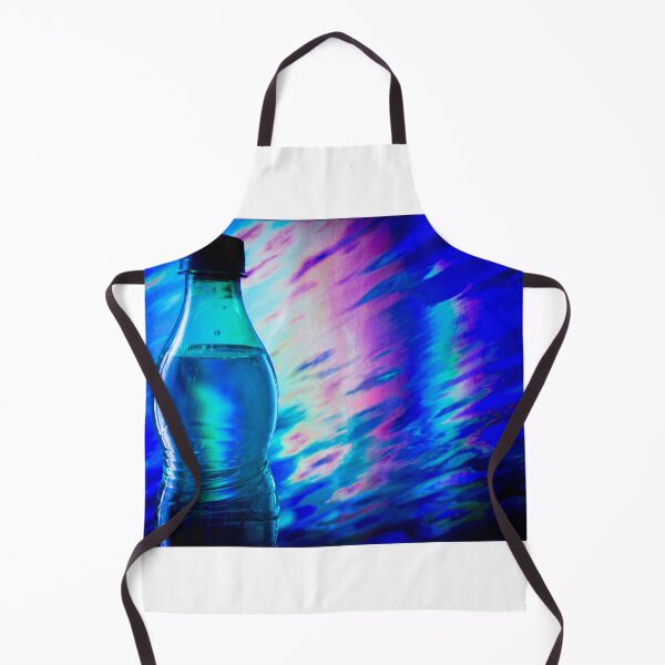Item preview, Bottle of water on abstract background designed and sold by GemaIbarra.