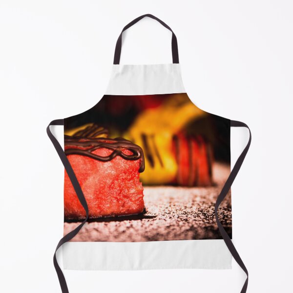 Item preview, Juicy watermelon covered with black chocolate designed and sold by GemaIbarra.