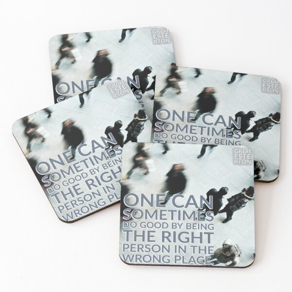 Item preview, Right Person in the Wrong Place designed and sold by bfwilson.
