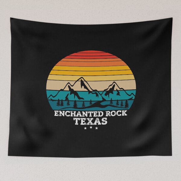 Item preview, ENCHANTED ROCK TEXAS designed and sold by brunodlo.