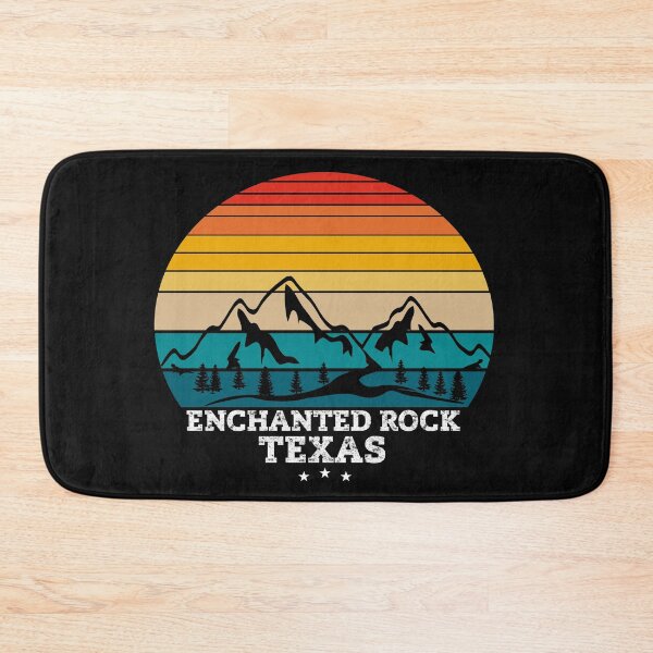 Item preview, ENCHANTED ROCK TEXAS designed and sold by brunodlo.