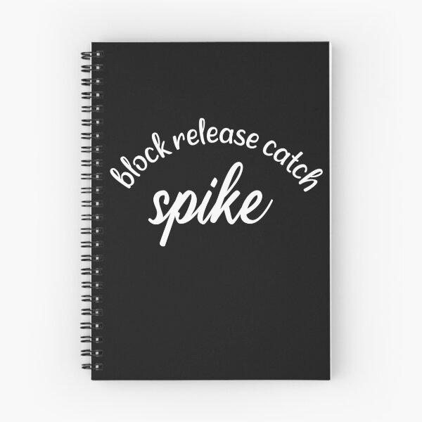 Item preview, block release catch spike designed and sold by bilal233.