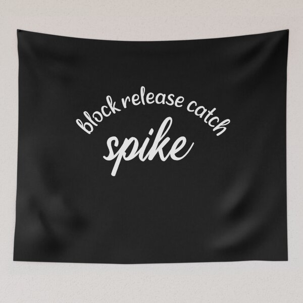 Item preview, block release catch spike designed and sold by bilal233.