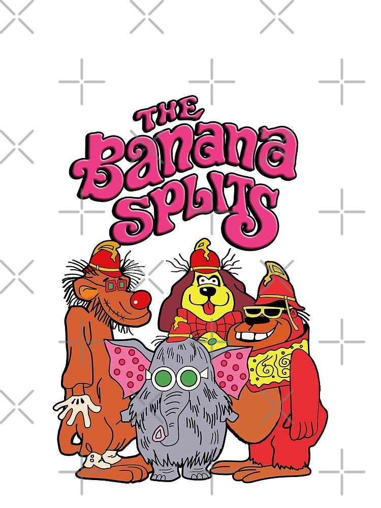 the banana splits movie shirt