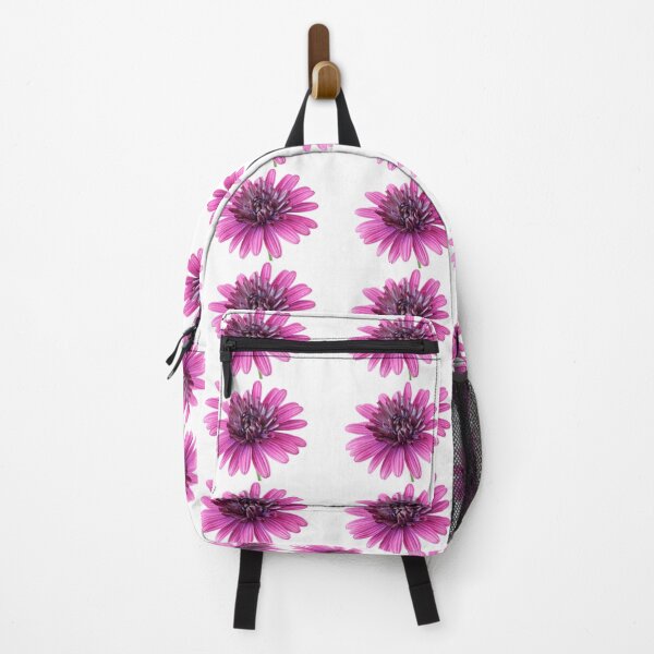 Item preview, Osteospermum Flower Power Double Series Double berry purple designed and sold by Chris Burrows.