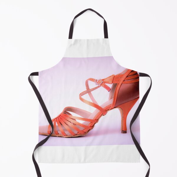 Item preview, Ballroom and latin salsa dance shoe for ladies designed and sold by GemaIbarra.