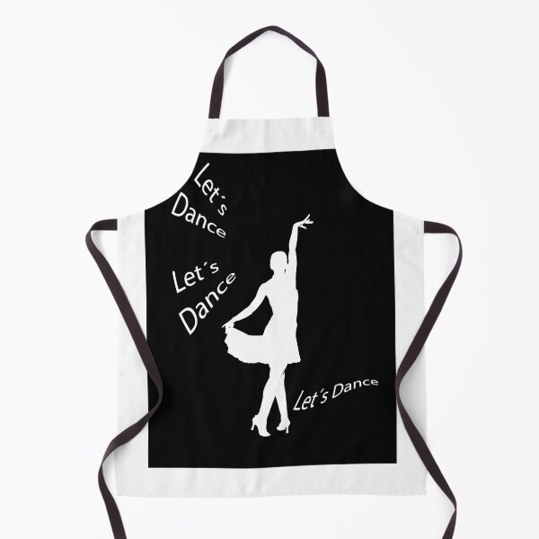 Item preview, Let´s dance. Latin dancer silhouette designed and sold by GemaIbarra.