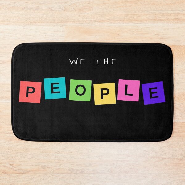 Item preview, We The People T-Shirt designed and sold by OAPod.