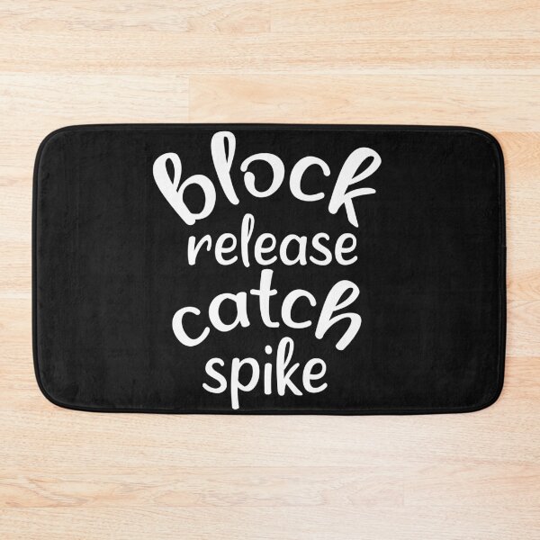 Item preview, block release catch spike designed and sold by bilal233.