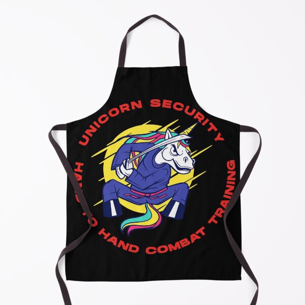 Item preview, Unicorn Security Combat Training designed and sold by Coder-T.