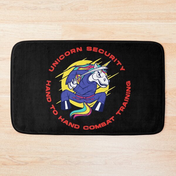 Item preview, Unicorn Security Combat Training designed and sold by Coder-T.
