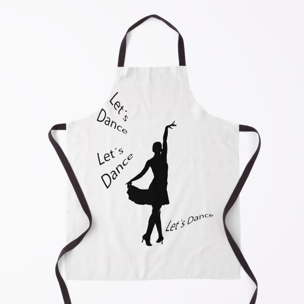Item preview, Let´s dance. Latin dancer silhouette designed and sold by GemaIbarra.
