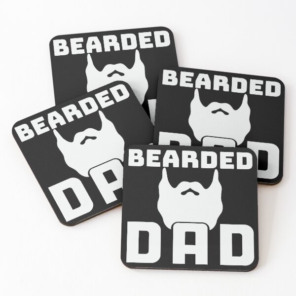 Item preview,  Bearded Dad  designed and sold by mdnrsakib.