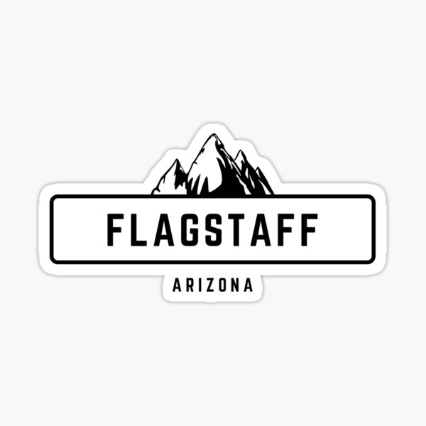 Item preview, Flagstaff arizona mountains canyon designed and sold by Jeangel97.