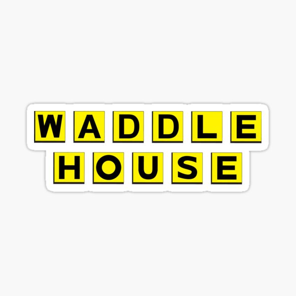 Artikel-Vorschau von Waddle House, designt und verkauft von cbsears21.