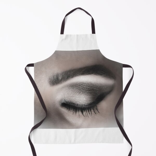 Item preview, Eye makeup in shades of gray designed and sold by GemaIbarra.