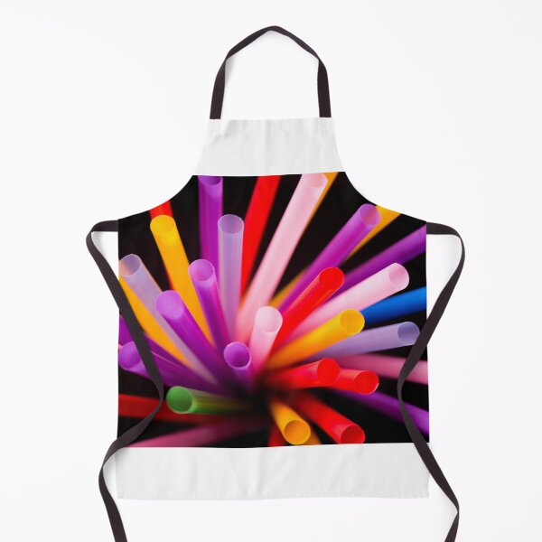 Item preview, Colorful drinking straws designed and sold by GemaIbarra.