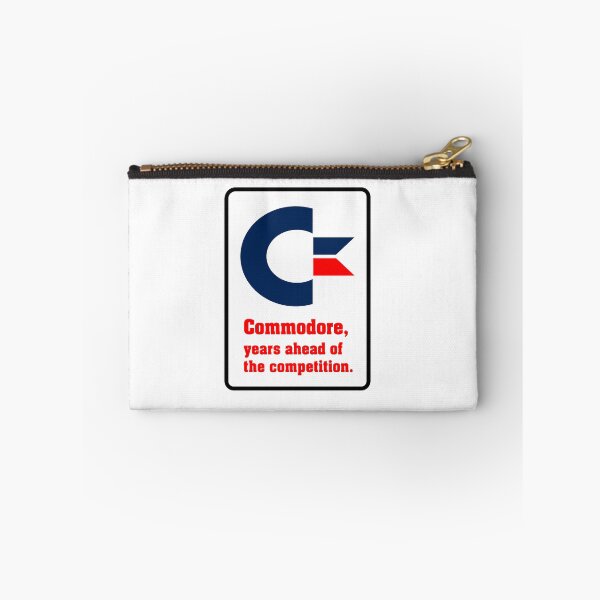 Item preview, Commodore Computer Ad Slogan – Retro designed and sold by Merry Blacksmith.
