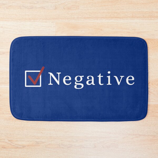 Item preview,  Negative Covid-19 Coronavirus Symbol designed and sold by LotusCreations.