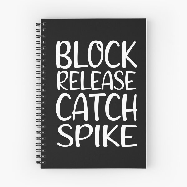 Item preview, block release catch spike designed and sold by bilal233.