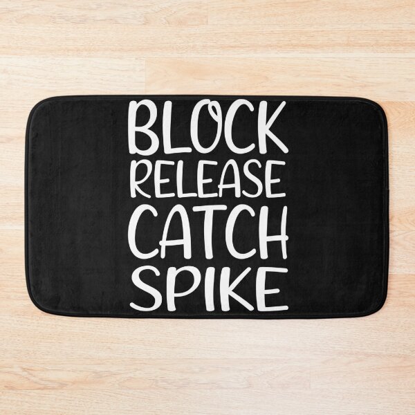 Item preview, block release catch spike designed and sold by bilal233.